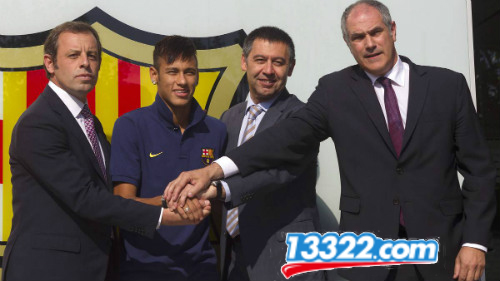 (Sốc) Barca: Neymar trốn thuế khả năng đi tù