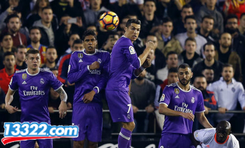 (La Liga) Valencia - Real Madrid: Ngón đòn hiệu quả