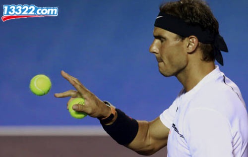 Đánh bại Lorenzi, Nadal tiếp tục chứng tỏ phong độ đỉnh cao