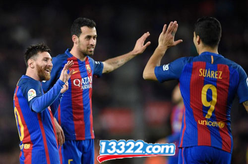 (La Liga) Barcelona – Gijon: Phối hợp như đá tập